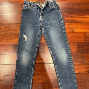 Galerie La Fayette jeans